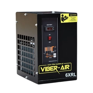 Osuszacz ziębniczy sprężonego powietrza VIBER-SYSTEM 6XRL 600l/min 230V