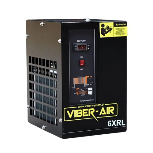 Osuszacz ziębniczy sprężonego powietrza VIBER-AIR 6XRL 600lmin 230V + GRATISY.webp