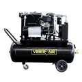 Sprężarka Śrubowa Kompresor powietrza śrubowy VIBER-SYSTEM 2.2-100s 100l, 230V, 2,2kW-3.webp