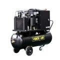 Sprężarka Śrubowa Kompresor powietrza śrubowy VIBER-SYSTEM 2.2-100s 100l, 230V, 2,2kW-5.webp