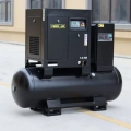 Sprężarka Śrubowa Kompresor powietrza śrubowy z osuszaczem VIBER-SYSTEM 5.5-500 5,5kW 500l 400V-2.webp