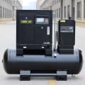 Sprężarka Śrubowa Kompresor powietrza śrubowy z osuszaczem VIBER-SYSTEM 5.5-500 5,5kW 500l 400V-4.webp