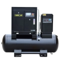 Sprężarka Śrubowa Kompresor powietrza śrubowy z osuszaczem VIBER-SYSTEM 5.5-500 5,5kW 500l 400V-5.webp