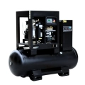 Sprężarka Śrubowa Kompresor powietrza śrubowy z osuszaczem VIBER-SYSTEM 5.5-500 5,5kW 500l 400V-7.webp