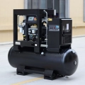 Sprężarka Śrubowa Kompresor powietrza śrubowy z osuszaczem VIBER-SYSTEM 5.5-500 5,5kW 500l 400V-9.webp
