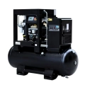 Sprężarka Śrubowa Kompresor powietrza śrubowy z osuszaczem VIBER-SYSTEM 5.5-500 5,5kW 500l 400V-10.webp