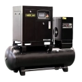 Sprężarka Śrubowa z osuszaczem i falownikiem VIBER-SYSTEM INV5.5-500 5,5kW 500l 400V.webp