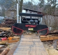 Trak taśmowy spalinowy OPTIMAT Timberland TMG 790S z osłoną taśmy i elektrycznym sterowaniem góradół-4.jpg