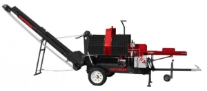 Piło-łuparka elektryczna OPTIMAT Titanium CLS 12 12 ton + GRATISY