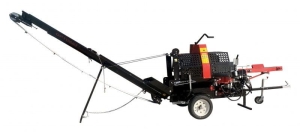 Piło-łuparka spalinowa OPTIMAT Titanium CLS 12 12 ton