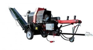 Piło-łuparka elektryczna OPTIMAT Titanium CLS20-E 480 20 ton