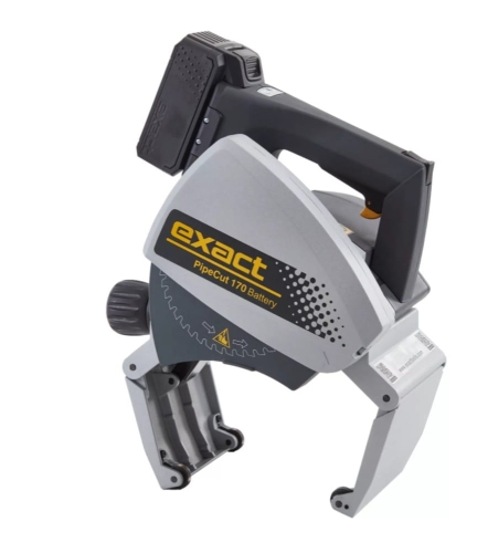 Akumulatorowe urządzenie do precyzyjnego cięcia rur EXACT TOOLS EXACT PipeCut 170.jpg
