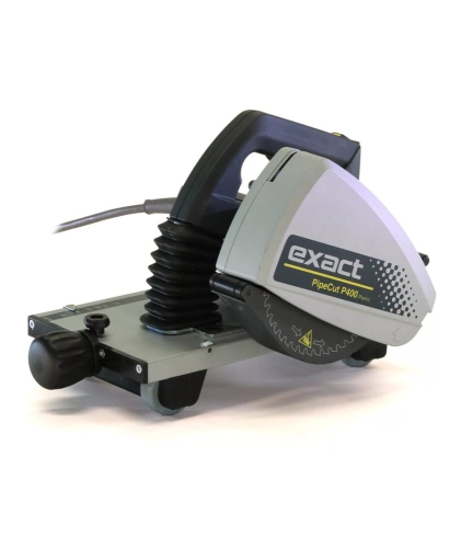 Urządzenie do precyzyjnego cięcia rur EXACT TOOLS EXACT PipeCut P400 bez tarczy ukosującej.jpg