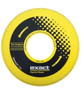 Piła diamentowa do cięcia żeliwa EXACT TOOLS Exact DIAMOND X180 mm