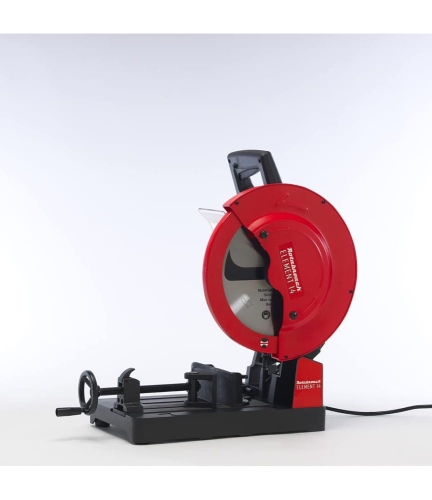 Przecinarka do cięcia stali tarczami z uzębieniem z węglika spiekanego ROTABROACH Element14 355mm.jpg