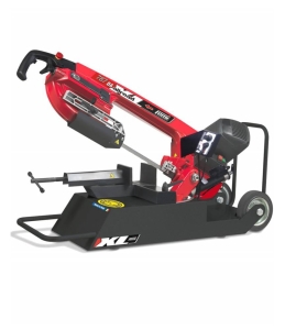 Przecinarka taśmowa FEMI 787 DA XL Allroad z siłownikiem i automatycznym posuwem