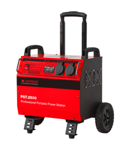 Elektryczna stacja zasilania PST.2500 EUROBOOR