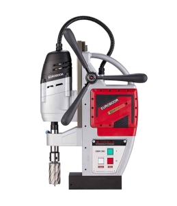 Wiertarka ze stopą magnetyczną akumulatorowa - EUROBOOR VERTICAL EBM.360