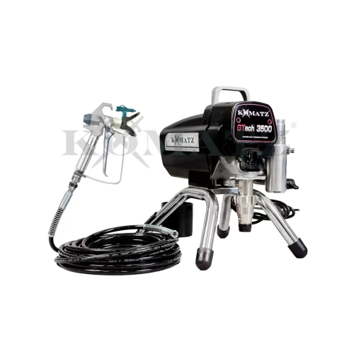 Agregat malarski KOMATZ GTech 3500 + GRATISY.webp
