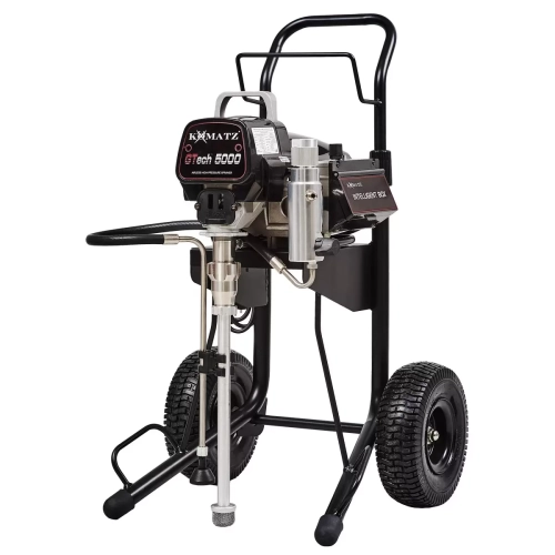 Agregat malarski KOMATZ GTech 5000 + GRATISY.webp