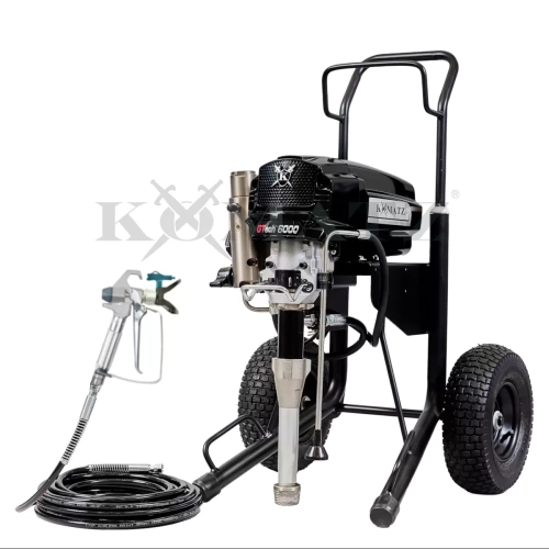 Agregat malarski KOMATZ GTech 6000 + GRATISY.webp