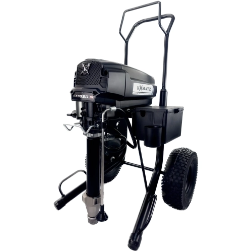 Agregat malarsko-szpachlarski KOMATZ GTech RANGER III + GRATISY.webp