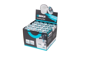 Ekspozytor z woskiem chłodzącym do otwornic 30ml BIHUI DBCW100