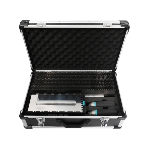 Zestaw pac i rajberek z dwoma uchwytami w walizce BIHUI PTSJK15