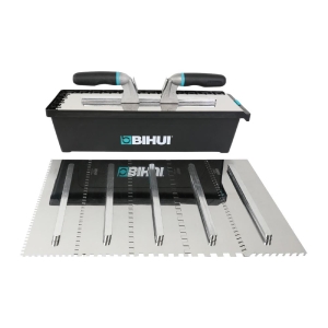 Zestaw rajberek z dwoma uchwytami w skrzynce BIHUI PTSJK9