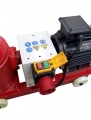Peleciarka granulator paszy peletu OPTIMAT PP100 100 kgh - Ø119 mm-5.jpg