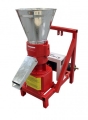 Przemysłowa peleciarka granulator paszy peletu OPTIMAT PP300WOM do ciągnika 300kgh - Ø199 mm-2.jpg
