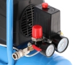 Mały kompresor H 185-6 AIRPRESS 8 bar 1.5 KM1.1 kW 82.3 lmin 6 l-10.jpg