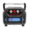 Mały kompresor bezolejowy H 215-6 AIRPRESS 8 bar 1.5 KM1.1 kW 92 lmin 6 l BoomBox-3.jpg