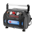 Mały kompresor bezolejowy H 215-6 AIRPRESS 8 bar 1.5 KM1.1 kW 92 lmin 6 l BoomBox-4.jpg