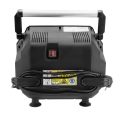 Mały kompresor bezolejowy H 215-6 AIRPRESS 8 bar 1.5 KM1.1 kW 92 lmin 6 l BoomBox-7.jpg