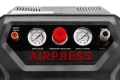 Mały kompresor bezolejowy H 215-6 AIRPRESS 8 bar 1.5 KM1.1 kW 92 lmin 6 l BoomBox-13.jpg