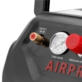 Mały kompresor bezolejowy H 215-6 AIRPRESS 8 bar 1.5 KM1.1 kW 92 lmin 6 l BoomBox-15.jpg