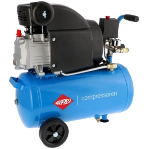 Kompresor HL 310-25 AIRPRESS 8 bar 2 KM/1.5 kW 157 l/min 24 l