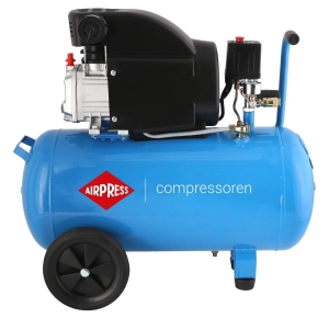 Kompresor HL 275-50 AIRPRESS 8 bar 2 KM/1.5 kW 157 l/min 50 l