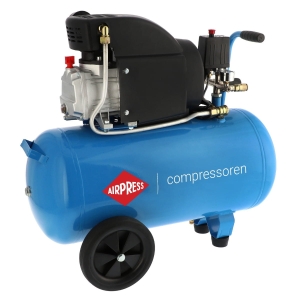 Kompresor HL 325-50 AIRPRESS 8 bar 2.5 KM/1.8 kW 195 l/min 50 l