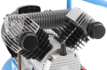 Kompresor dwutłokowy LM 25-350 AIRPRESS 10 bar 3 KM2.2 kW 245 lmin 25 l-12.jpg