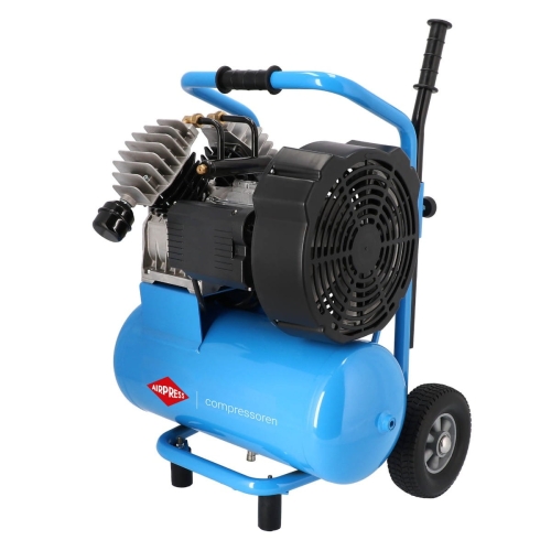 Kompresor dwutłokowy LM 25-410 AIRPRESS 10 bar 3 KM2.2 kW 328 lmin 25 l.jpg