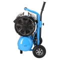 Kompresor dwutłokowy LM 25-410 AIRPRESS 10 bar 3 KM2.2 kW 328 lmin 25 l-2.jpg