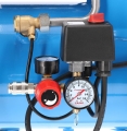 Kompresor dwutłokowy LM 25-410 AIRPRESS 10 bar 3 KM2.2 kW 328 lmin 25 l-6.jpg