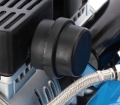 Mały kompresor bezolejowy dwutłokowy L 6-95 AIRPRESS 8 bar 0.71 KM0.52 kW 48 lmin 5 l cichy-9.jpg