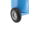 Cichy kompresor bezolejowy dwutłokowy pionowy LMVO 40-250 AIRPRESS 8 bar 2 KM1.5 kW 150 lmin 38 l-5.jpg