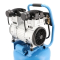 Cichy kompresor bezolejowy dwutłokowy pionowy LMVO 40-250 AIRPRESS 8 bar 2 KM1.5 kW 150 lmin 38 l-7.jpg