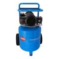 Cichy kompresor bezolejowy dwutłokowy pionowy LMVO 50-300 AIRPRESS 10 bar 2 KM1.5 kW 230 lmin 50 l-2.jpg