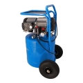 Cichy kompresor bezolejowy dwutłokowy pionowy LMVO 50-300 AIRPRESS 10 bar 2 KM1.5 kW 230 lmin 50 l-4.jpg