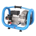 Mały kompresor bezolejowy dwutłokowy LMO 5-240 AIRPRESS 10 bar 1.5 KM1.1 kW 192 lmin 5 l cichy-3.jpg